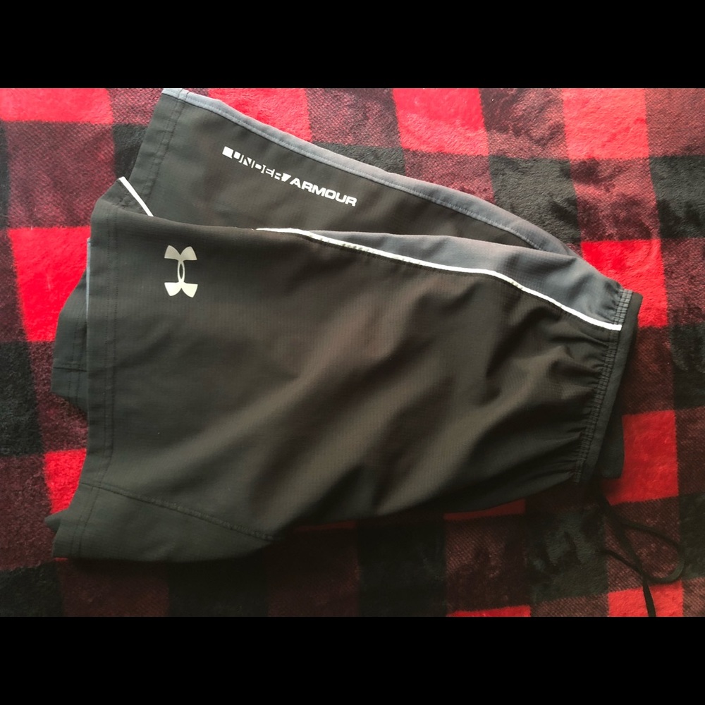 under armour shorts